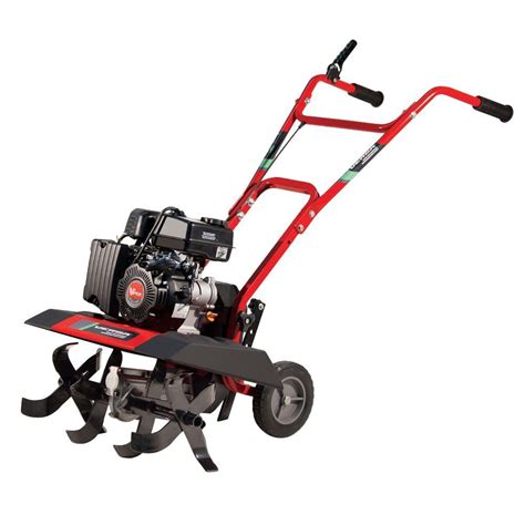 gas powered tiller cultivator|small gas rototillers for garden.